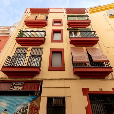 Bustos Tavera Olehousing إشبيلية المظهر الخارجي الصورة