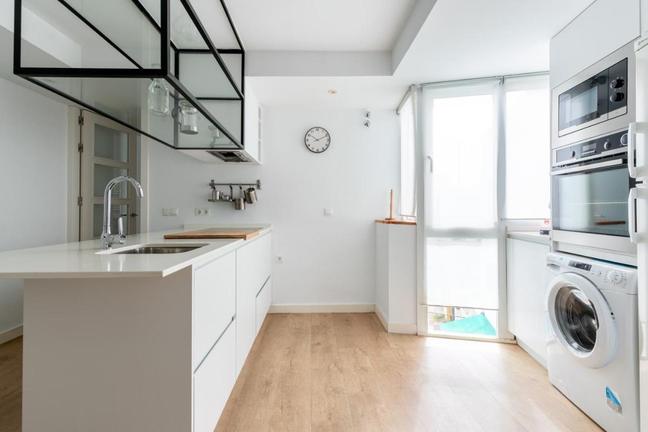 Bustos Tavera Olehousing إشبيلية المظهر الخارجي الصورة