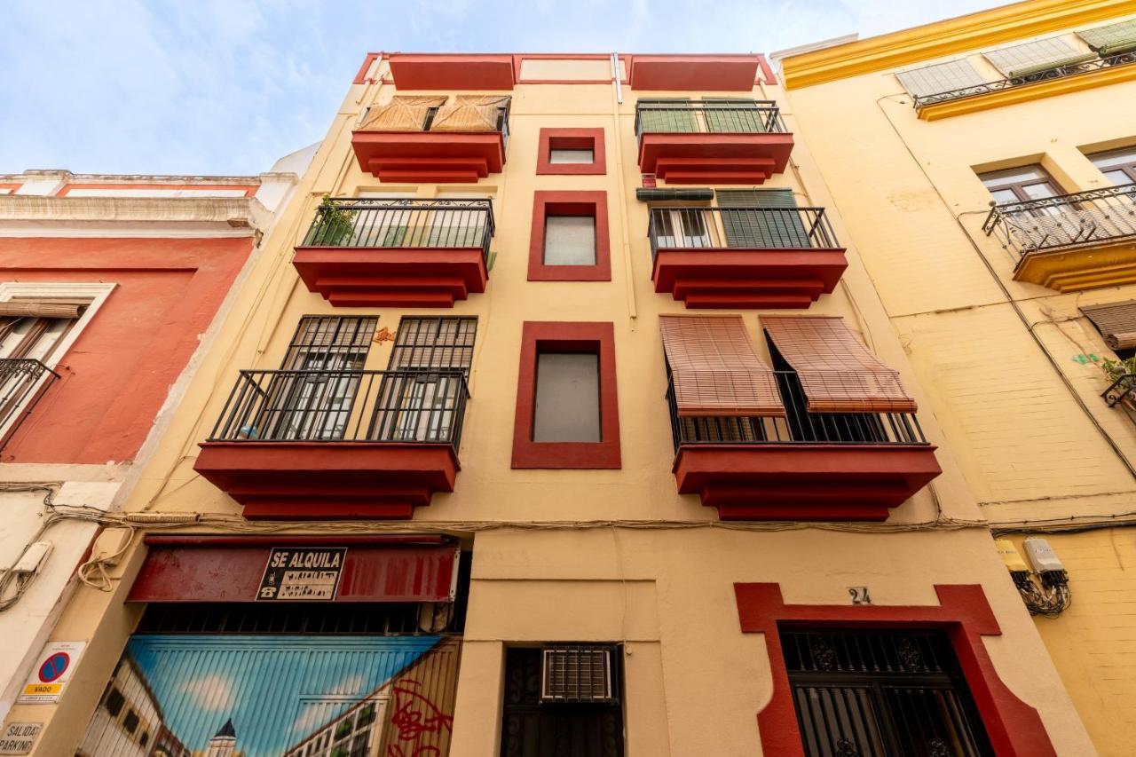 Bustos Tavera Olehousing إشبيلية المظهر الخارجي الصورة
