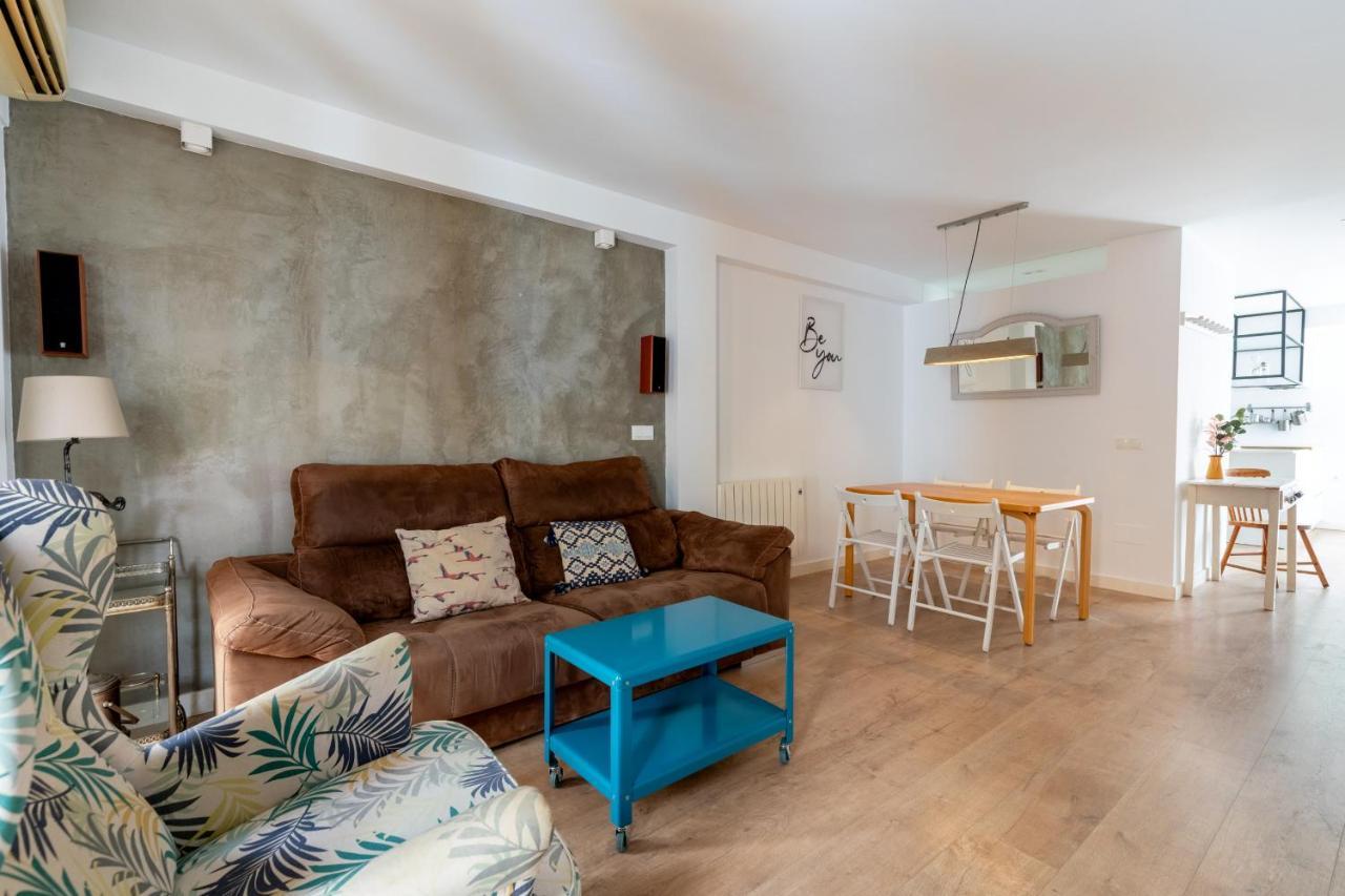 Bustos Tavera Olehousing إشبيلية المظهر الخارجي الصورة