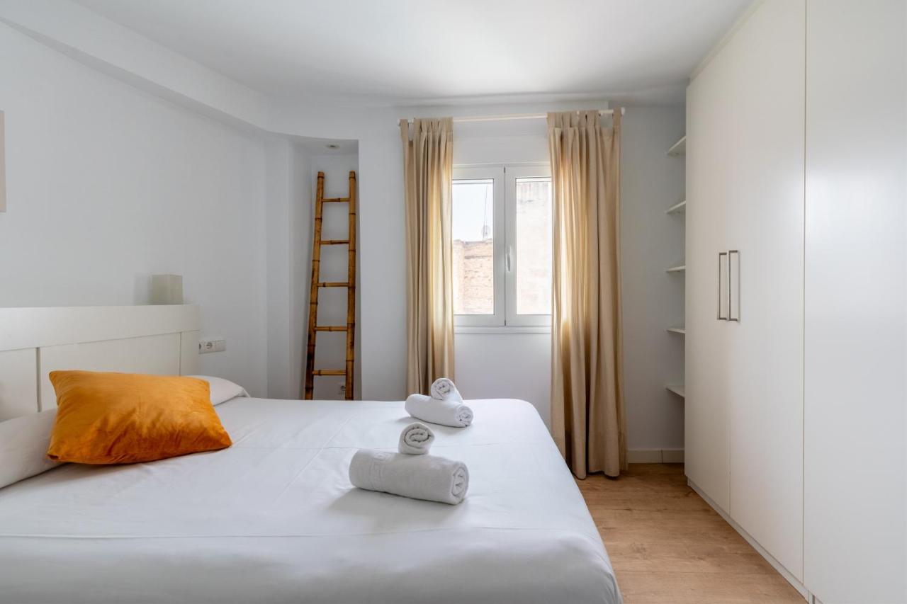 Bustos Tavera Olehousing إشبيلية المظهر الخارجي الصورة