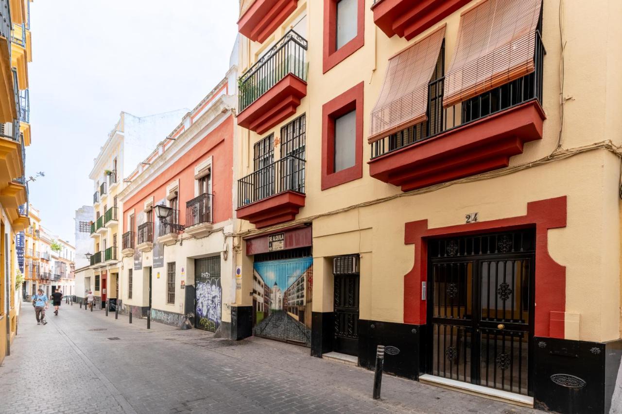 Bustos Tavera Olehousing إشبيلية المظهر الخارجي الصورة