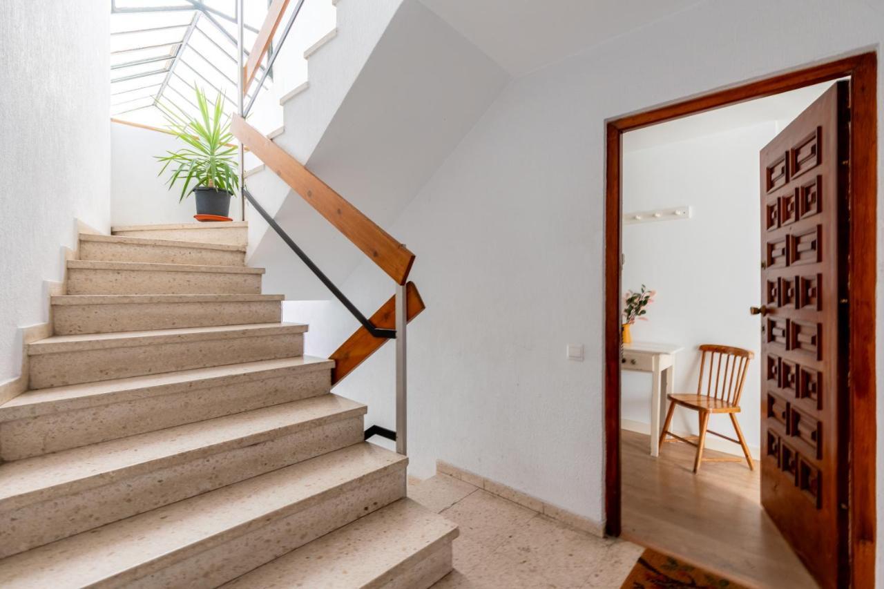 Bustos Tavera Olehousing إشبيلية المظهر الخارجي الصورة
