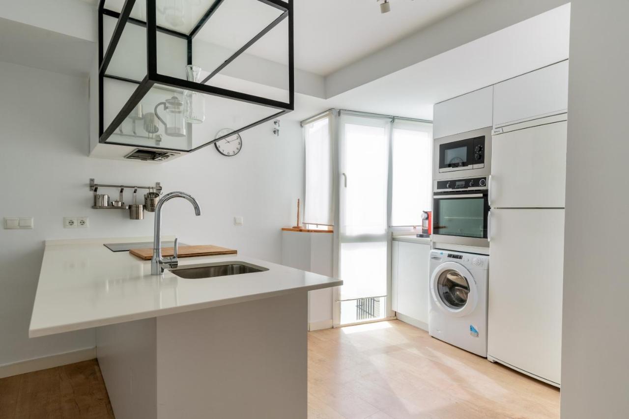 Bustos Tavera Olehousing إشبيلية المظهر الخارجي الصورة